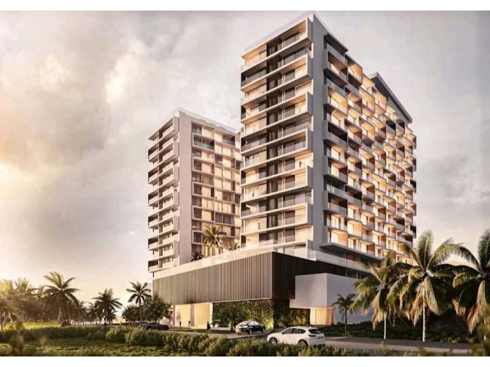 Apartamento nuevo vacio con permiso turistico vista playa dormida 005 - 3
