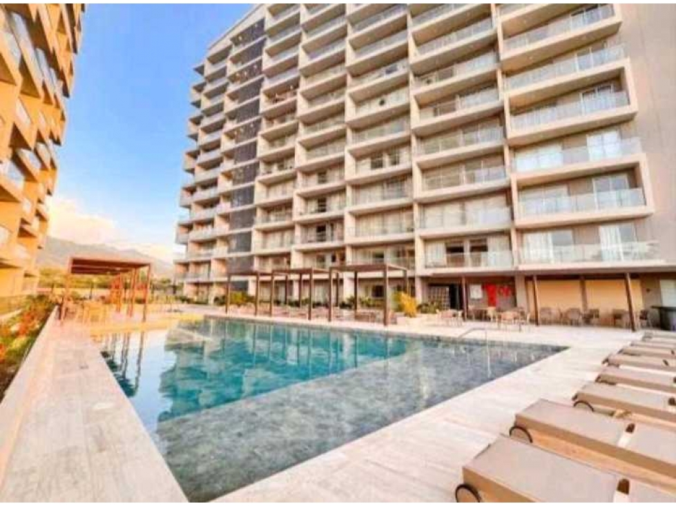 Apartamento nuevo vacio con permiso turistico vista playa dormida 005 - 5