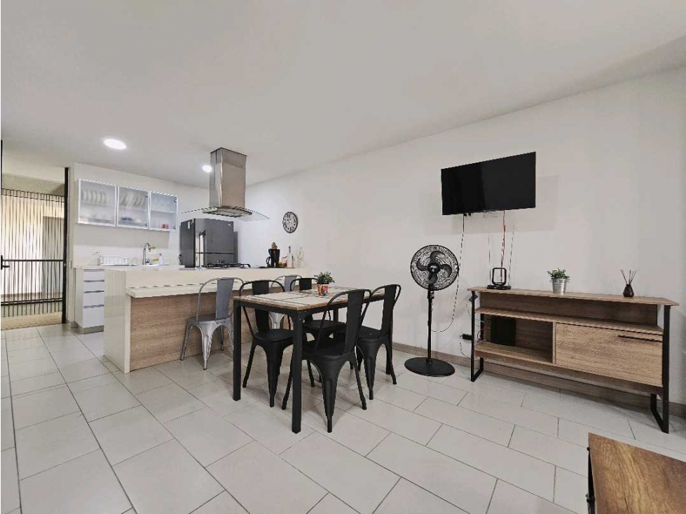 Apartamento amoblado venta en Laureles Medellín permite rentas cortas