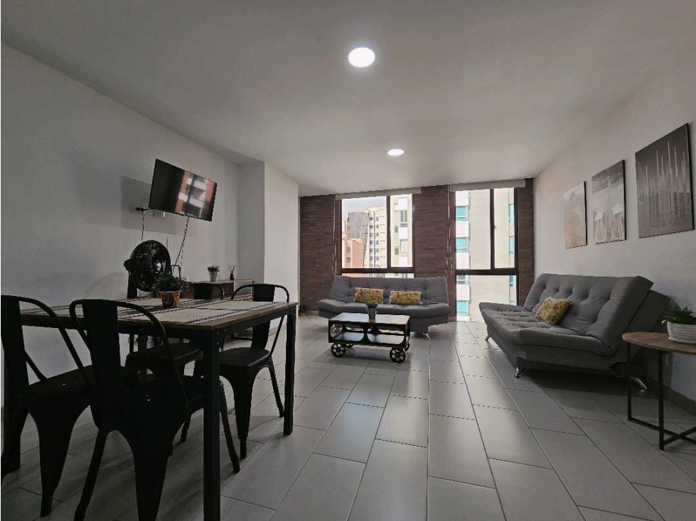 Apartamento amoblado venta en Laureles Medellín permite rentas cortas — foto 4