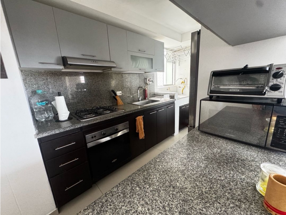 APARTAMENTO AMOBLADO VILLA CAROLINA — foto 4