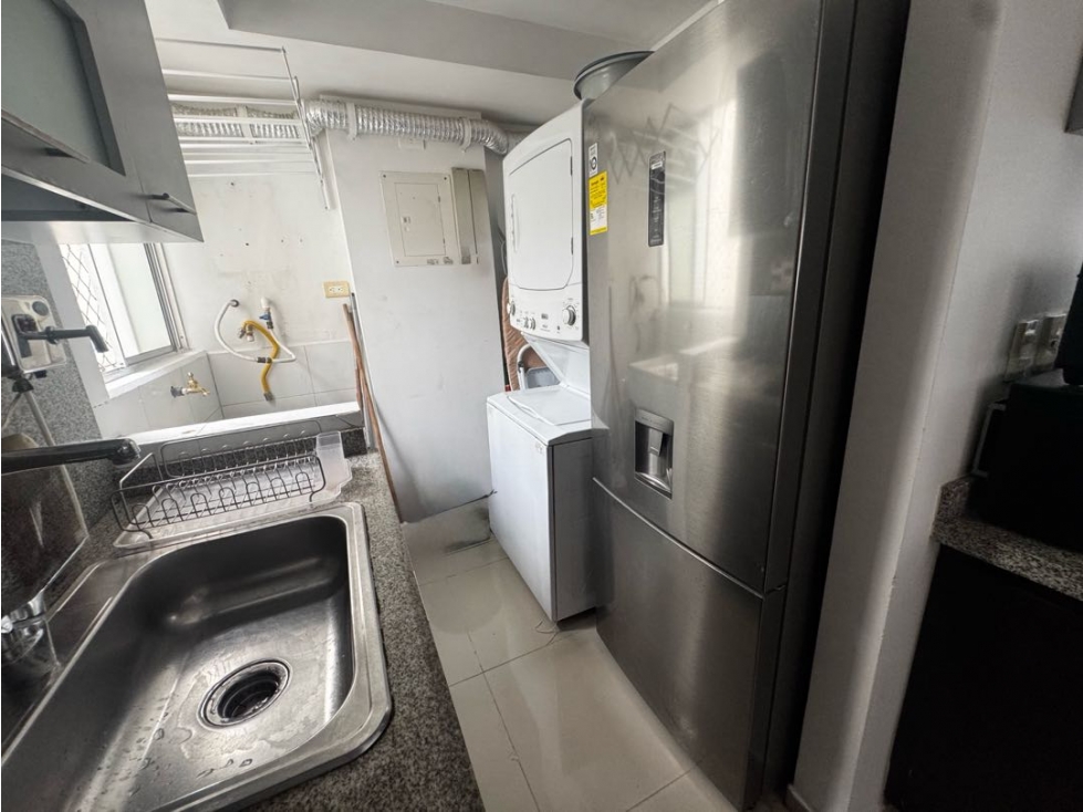 APARTAMENTO AMOBLADO VILLA CAROLINA — foto 5