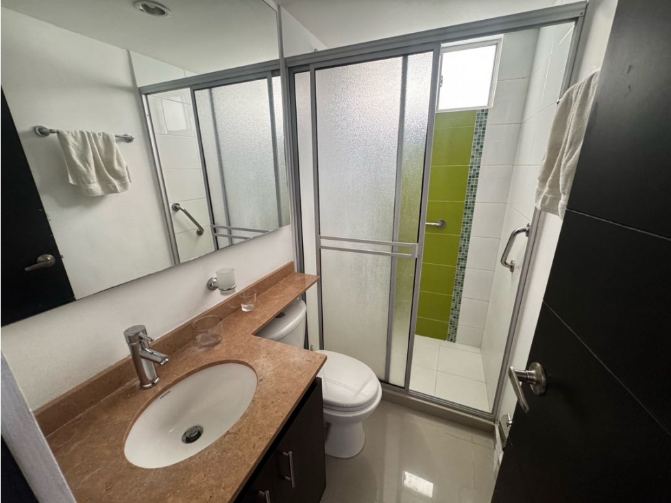 APARTAMENTO AMOBLADO VILLA CAROLINA — foto 6