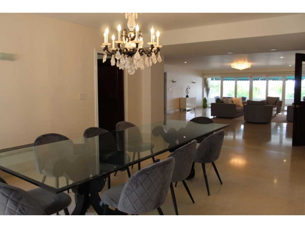 APARTAMENTO AMOBLADO VISTA AL MAR PUNTA PAITILLA PH TERRAZAS DEL MAR — foto 3