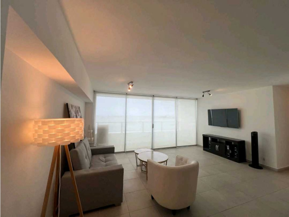VENTA DE APARTAMENTO VISTA AL MAR EN SAN FRANCISCO 3 REC TERRAWIND — foto 5