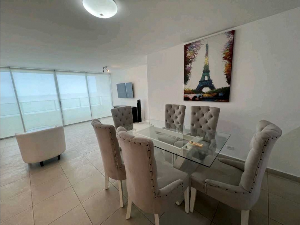 VENTA DE APARTAMENTO VISTA AL MAR EN SAN FRANCISCO 3 REC TERRAWIND — foto 6