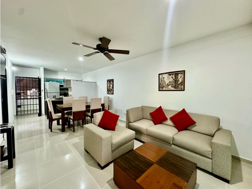 Venta o Arriendo apartamento con vista al mar - Rodadero — foto 3