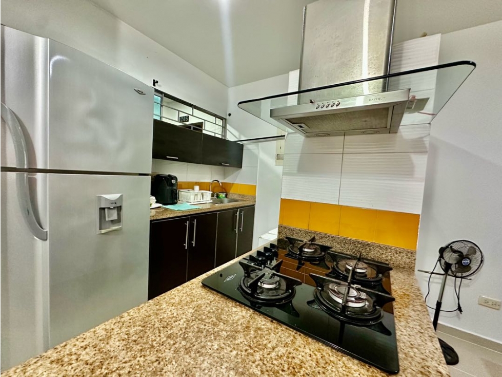 Venta o Arriendo apartamento con vista al mar - Rodadero — foto 4