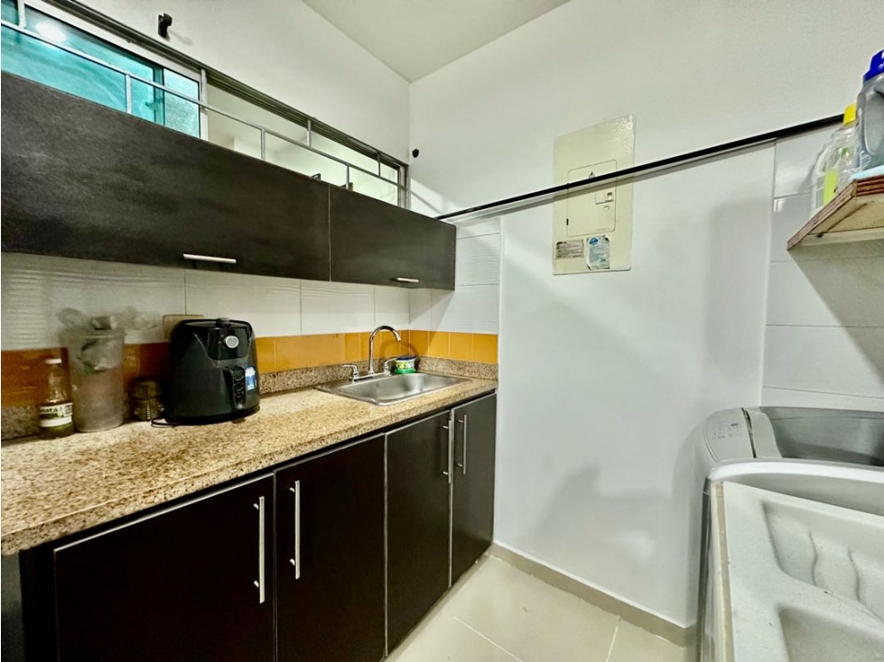 Venta o Arriendo apartamento con vista al mar - Rodadero — foto 5