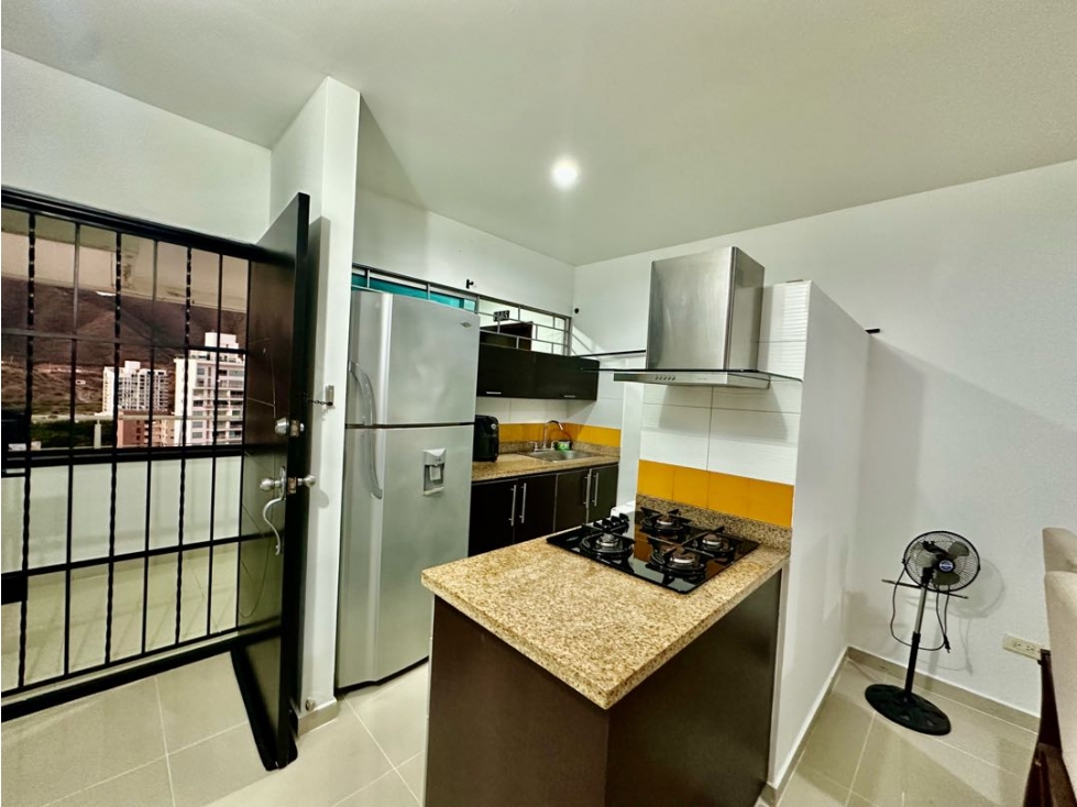 Venta o Arriendo apartamento con vista al mar - Rodadero — foto 6
