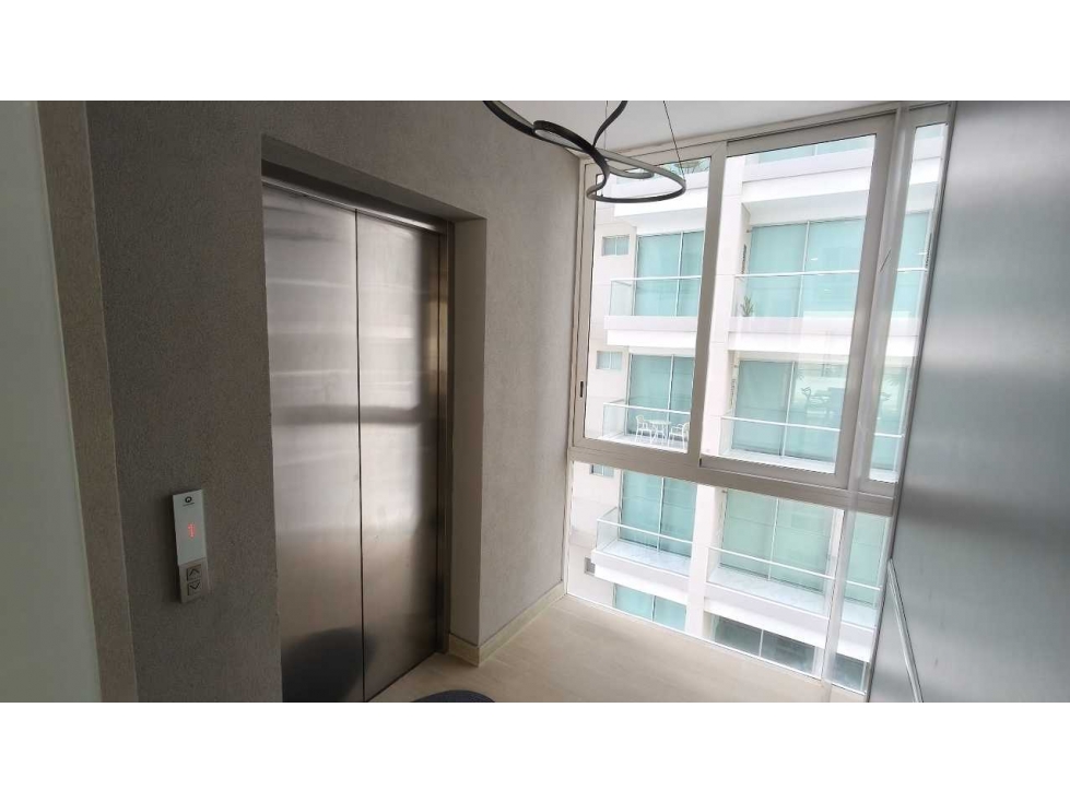 Apartamento Amoblado Vista al Mar Bello Horizonte - 005 — foto 5