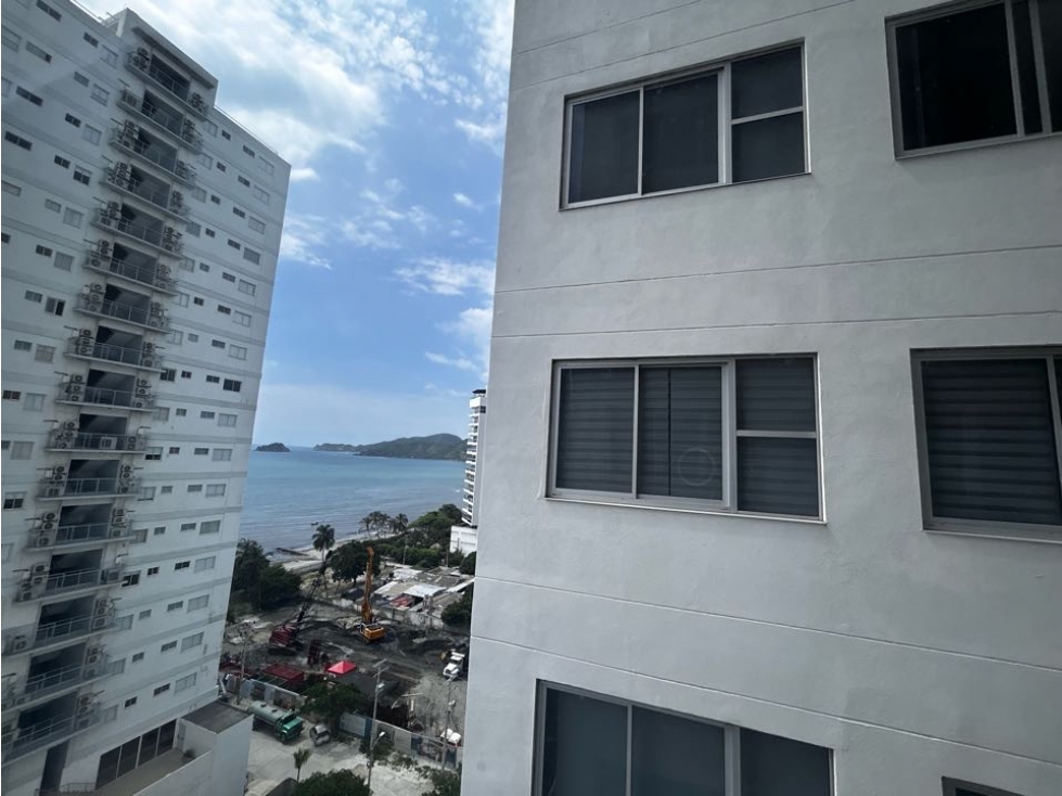 Apartamento Amoblado y Residencial playa salguero 005R