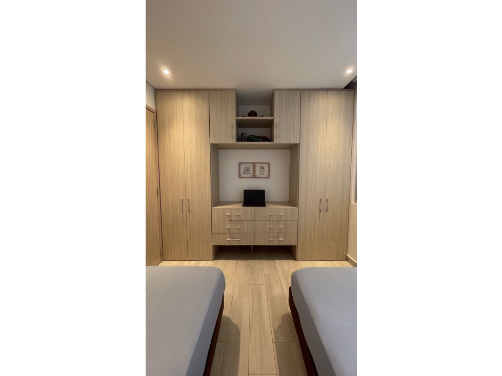 Apartamento Amoblado y Residencial playa salguero 005R — foto 4