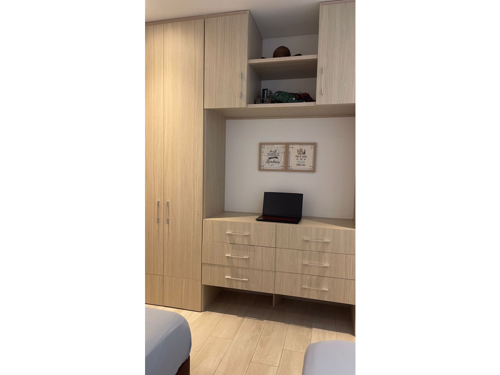 Apartamento Amoblado y Residencial playa salguero 005R — foto 5