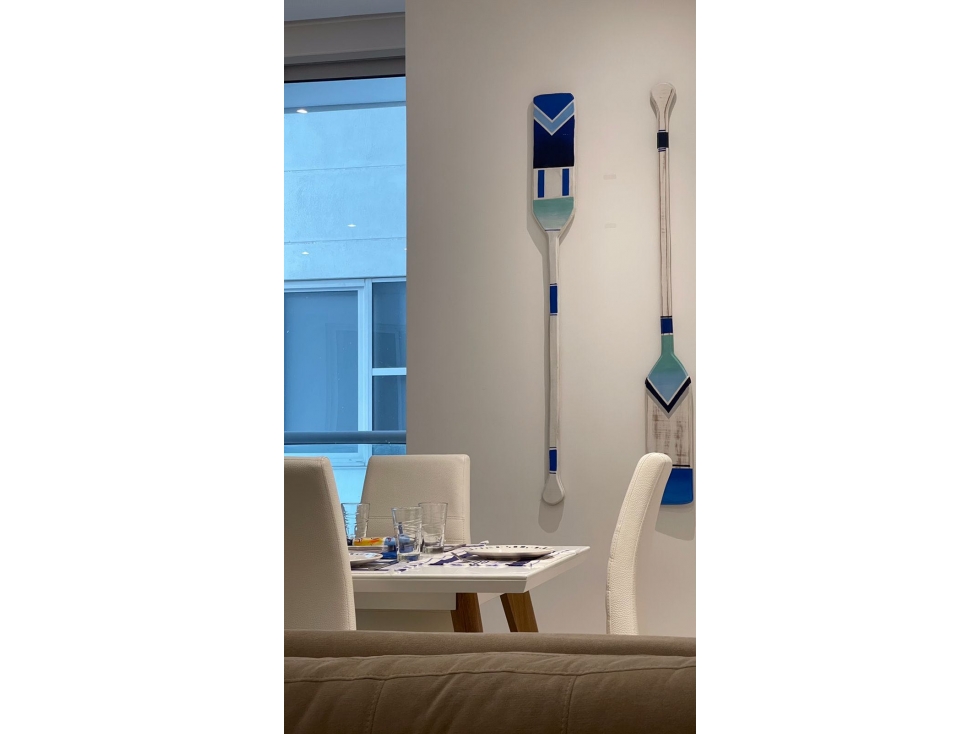 Apartamento Amoblado y Residencial playa salguero 005R — foto 6