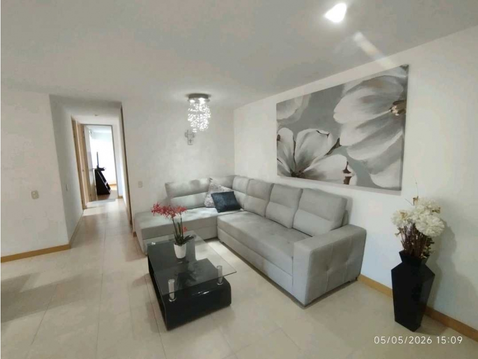 Apartamento amoblado y sin amoblar Sabaneta MC22