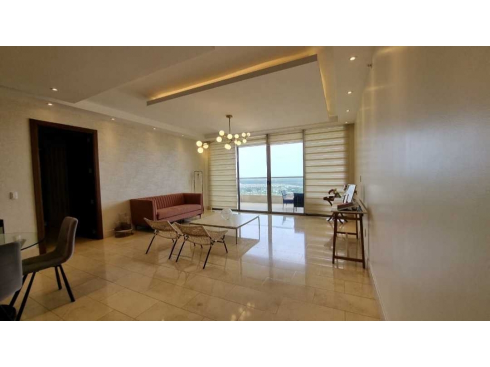 ALQUILER Y VENTA APARTAMENTO LINEA BLANCA SANTA MARIA MC