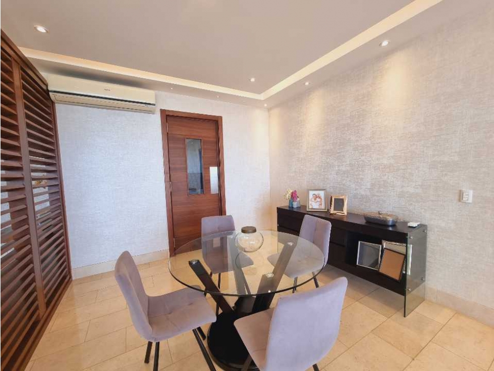 ALQUILER Y VENTA APARTAMENTO LINEA BLANCA SANTA MARIA MC — foto 4