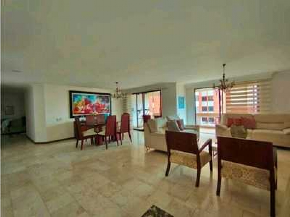 Apartamento amplio con 2 garajes en.Centenario Cali — foto 3