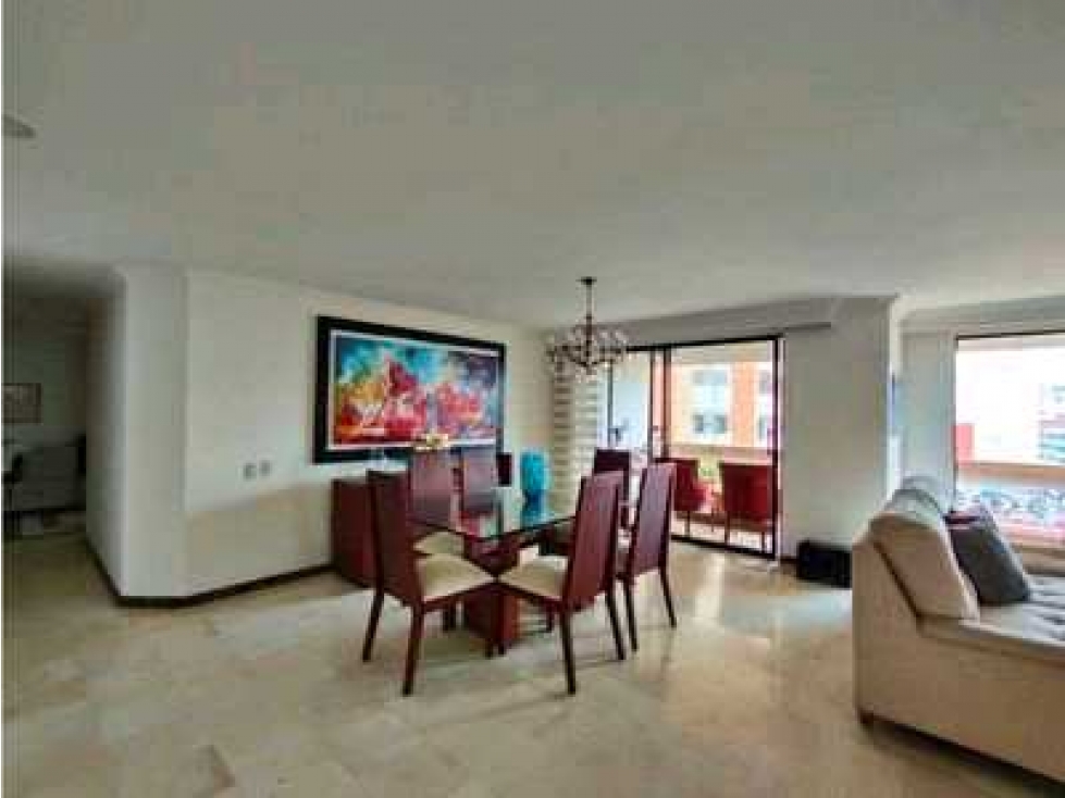 Apartamento amplio con 2 garajes en.Centenario Cali — foto 5