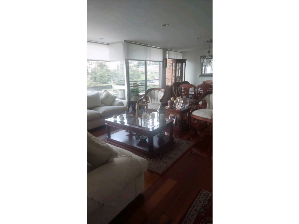 Apartamento amplio en Belmira Bogota ecxelente ubicacion