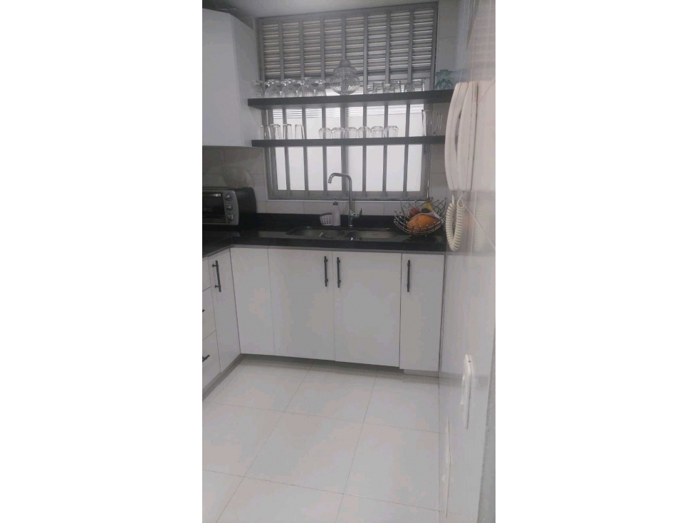 Apartamento amplio en Belmira Bogota ecxelente ubicacion — foto 4