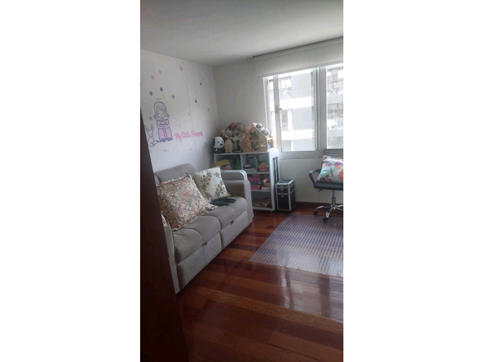 Apartamento amplio en Belmira Bogota ecxelente ubicacion — foto 6