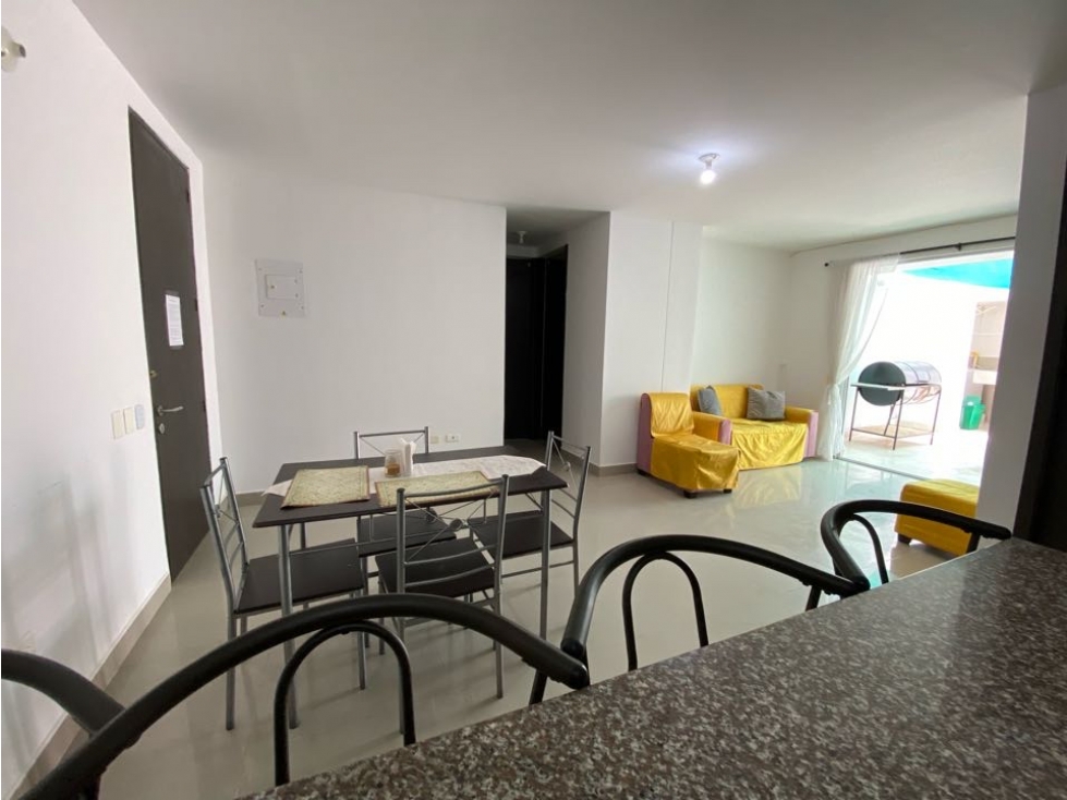 Apartamento amplio en el exclusivo barrio Bavaria de santa Marta — foto 3
