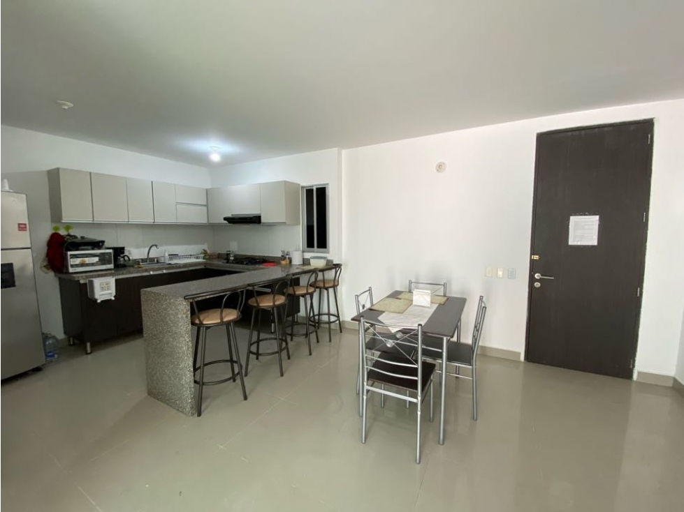 Apartamento amplio en el exclusivo barrio Bavaria de santa Marta — foto 6