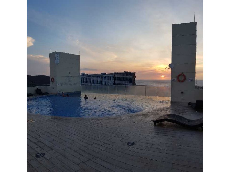 Apartamento con permiso de turismo en Rodadero Sur Santa Marta — foto 6