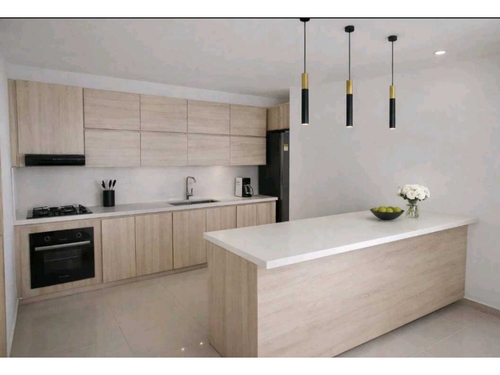 Apartamento amplio en venta en La Castellana, Montería. — foto 3