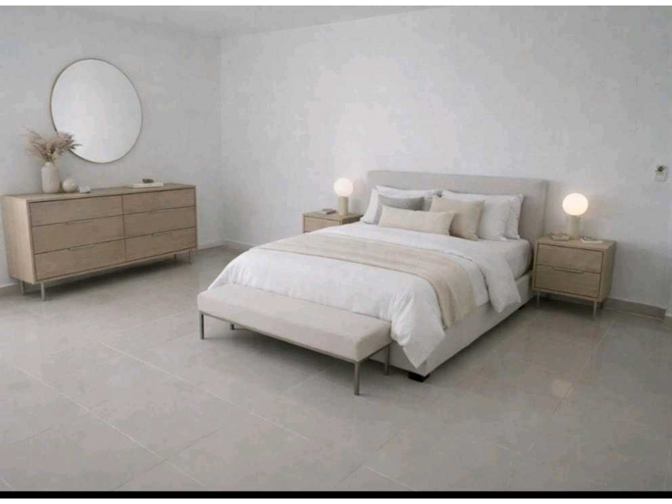 Apartamento amplio en venta en La Castellana, Montería. — foto 4