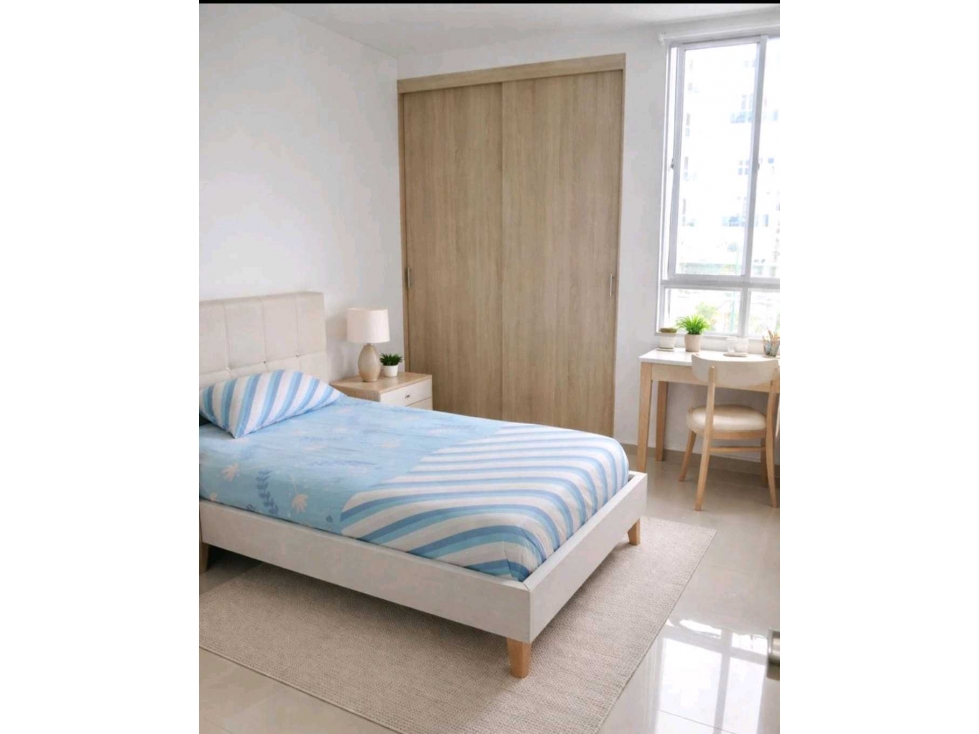 Apartamento amplio en venta en La Castellana, Montería. — foto 6