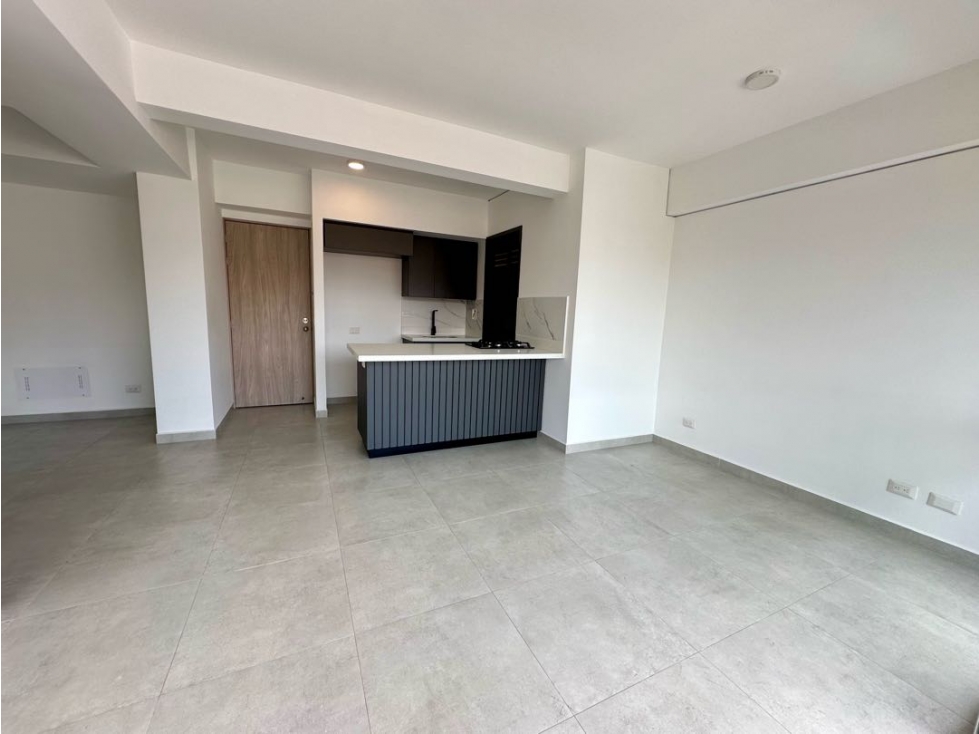 Apartamento Amplio para estrenar en Fabricato, Bello