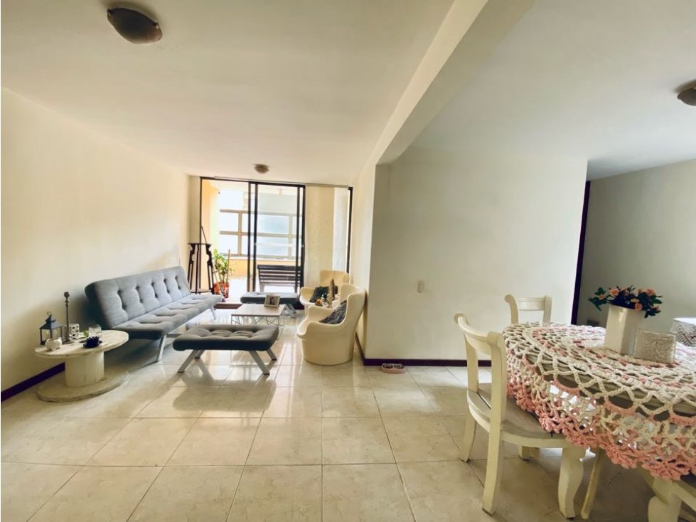 Apartamento amplio y completo en la Loma de los Bernal parte baja — foto 4