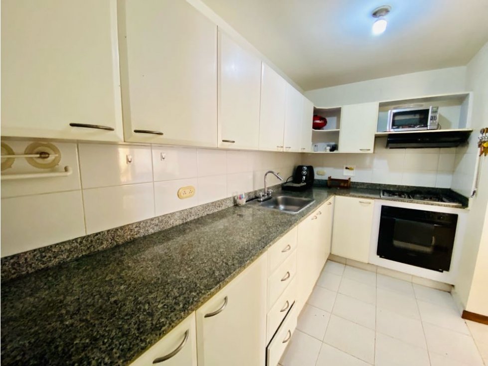 Apartamento amplio y completo en la Loma de los Bernal parte baja — foto 6