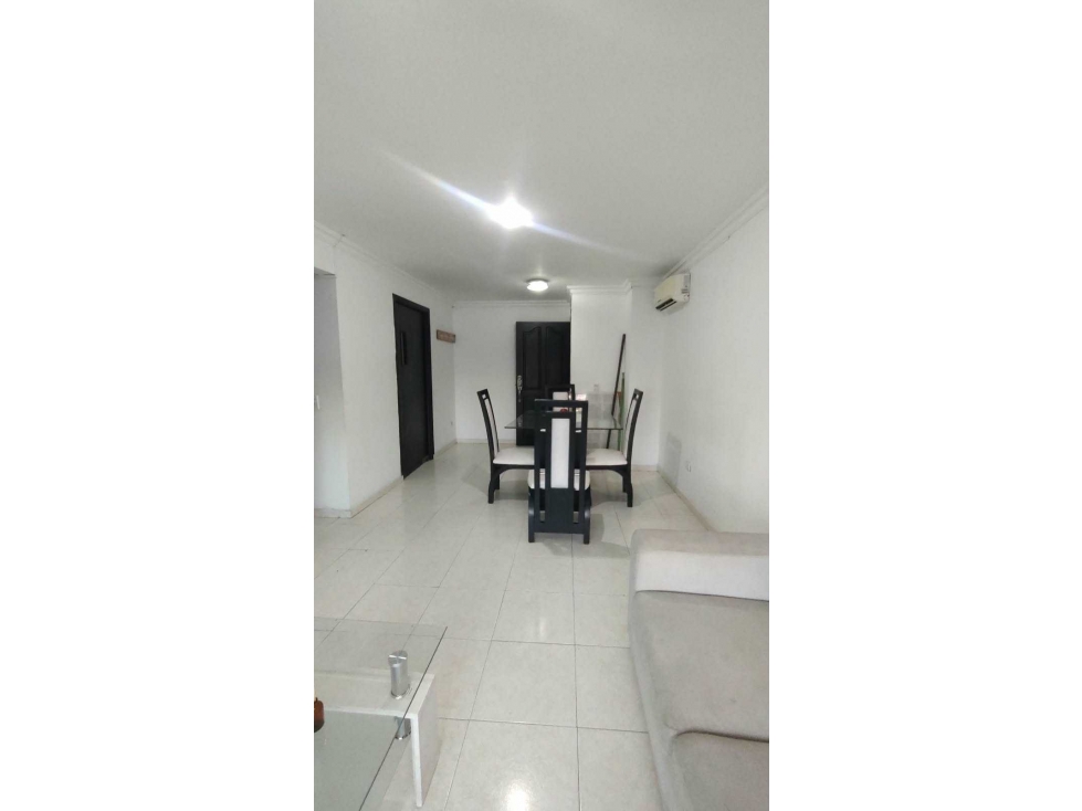 Apartamento amueblado en arriendo , sector de la Castellana - 2