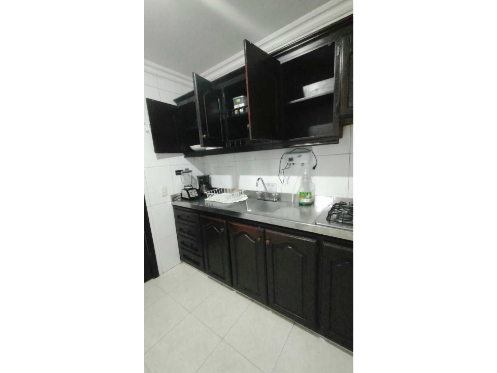 Apartamento amueblado en arriendo , sector de la Castellana - 3