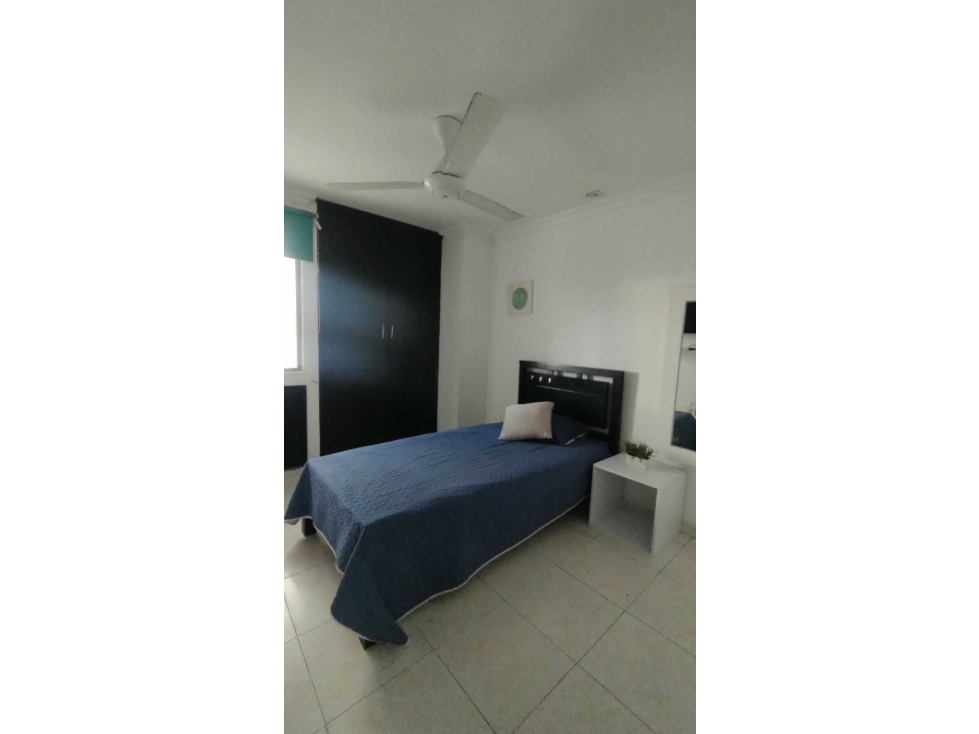 Apartamento amueblado en arriendo , sector de la Castellana - 5