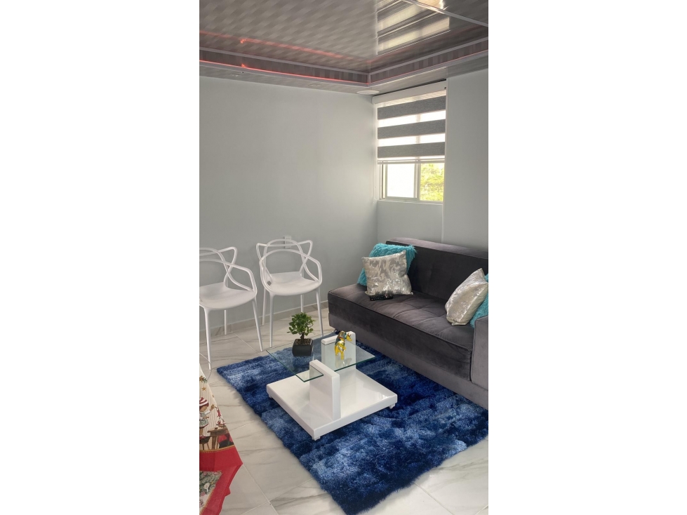 APARTAMENTO AMUEBLADO EN CIUDAD GUABINAS YUMBO — foto 3