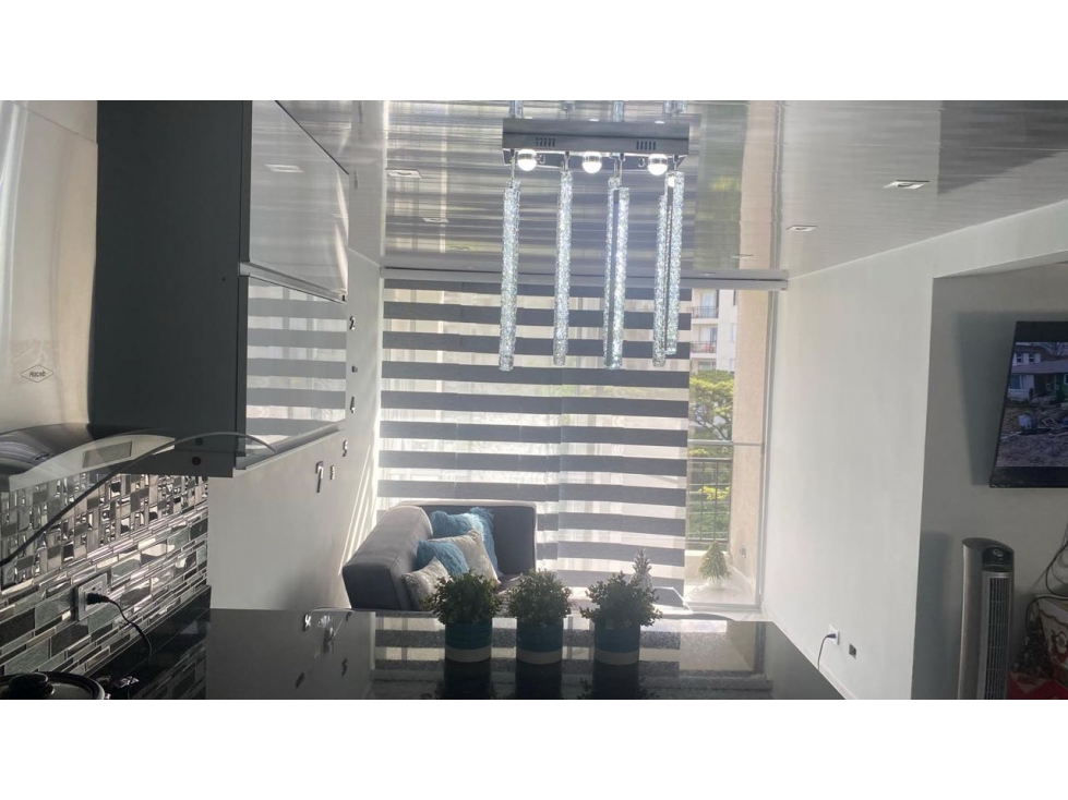 APARTAMENTO AMUEBLADO EN CIUDAD GUABINAS YUMBO — foto 4