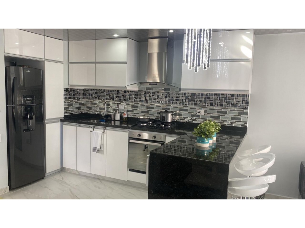 APARTAMENTO AMUEBLADO EN CIUDAD GUABINAS YUMBO — foto 6