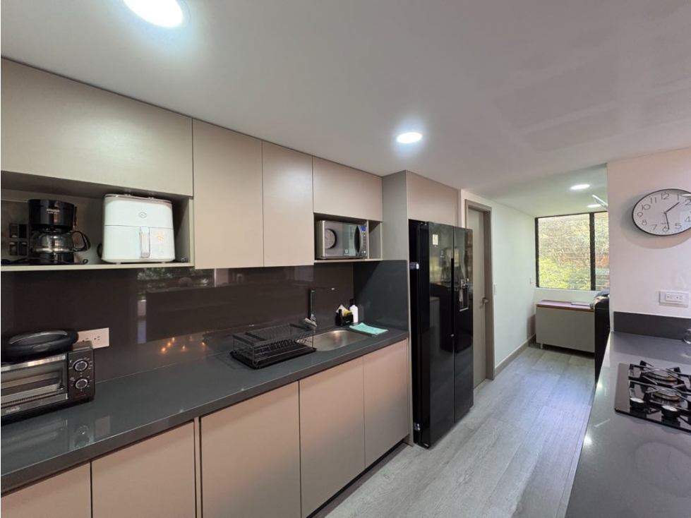 Apartamento Amueblado En renta En La Concha poblado — foto 2