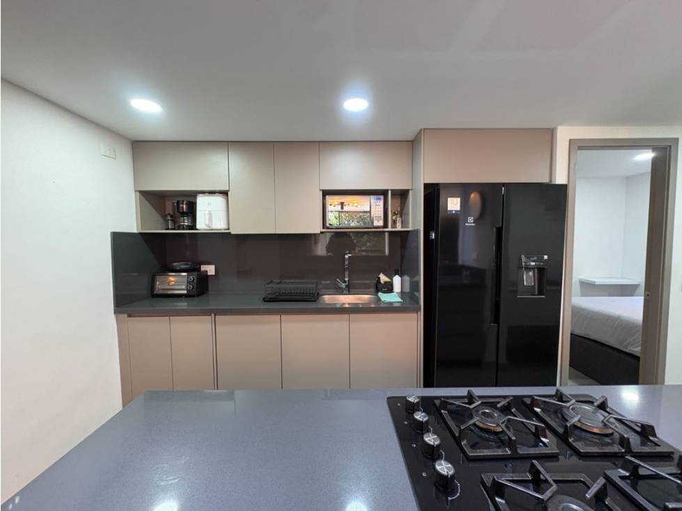 Apartamento Amueblado En renta En La Concha poblado — foto 4