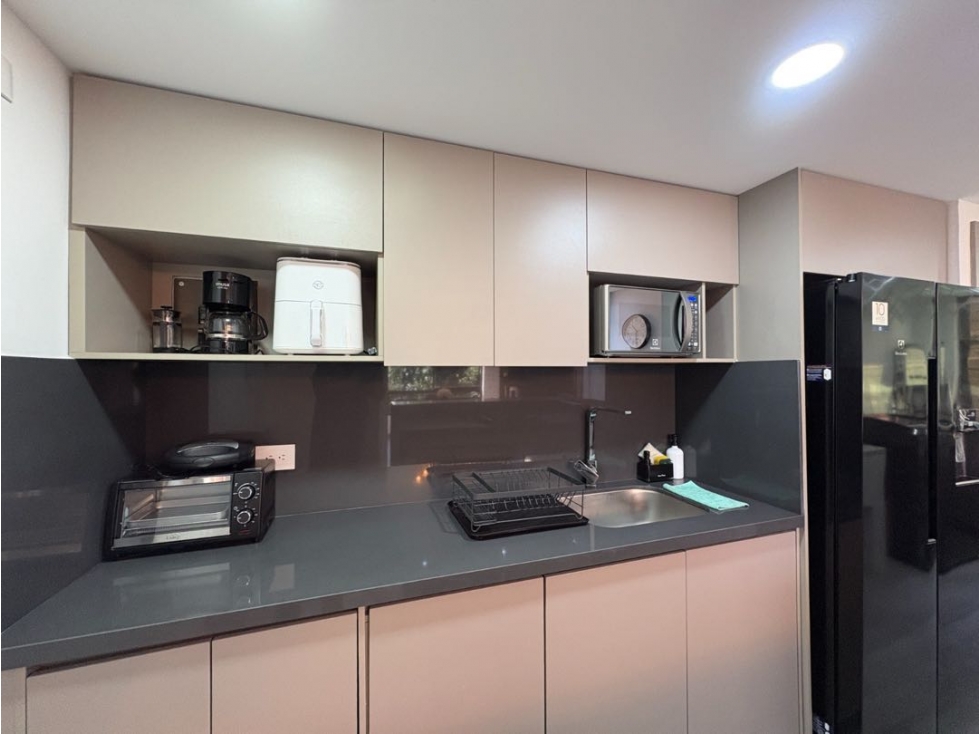 Apartamento Amueblado En renta En La Concha poblado — foto 5