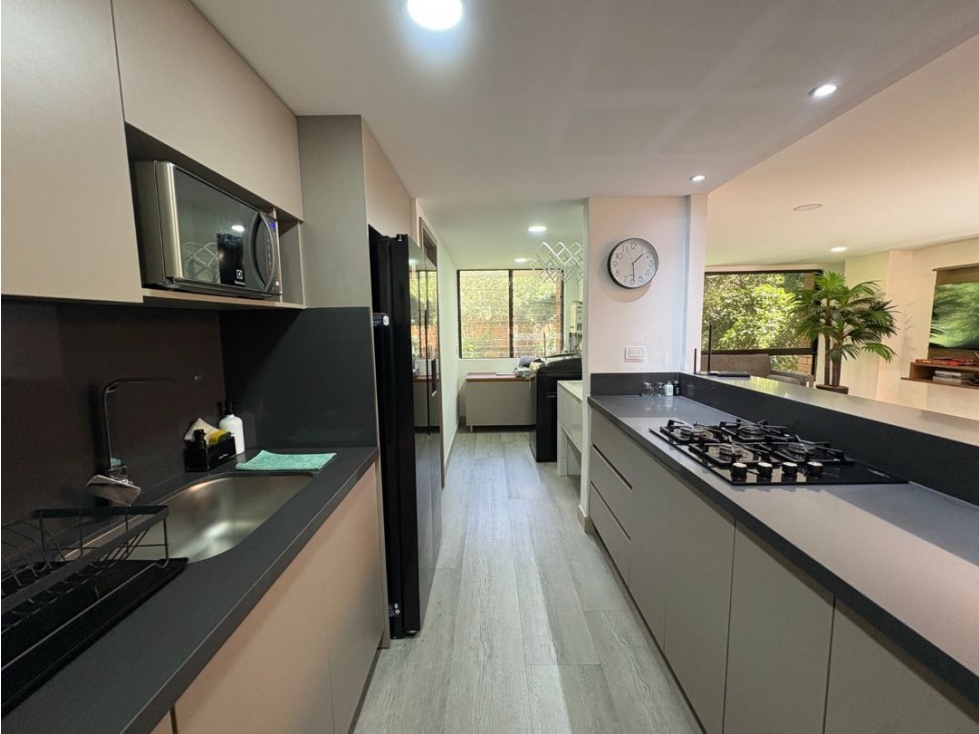 Apartamento Amueblado En renta En La Concha poblado — foto 6