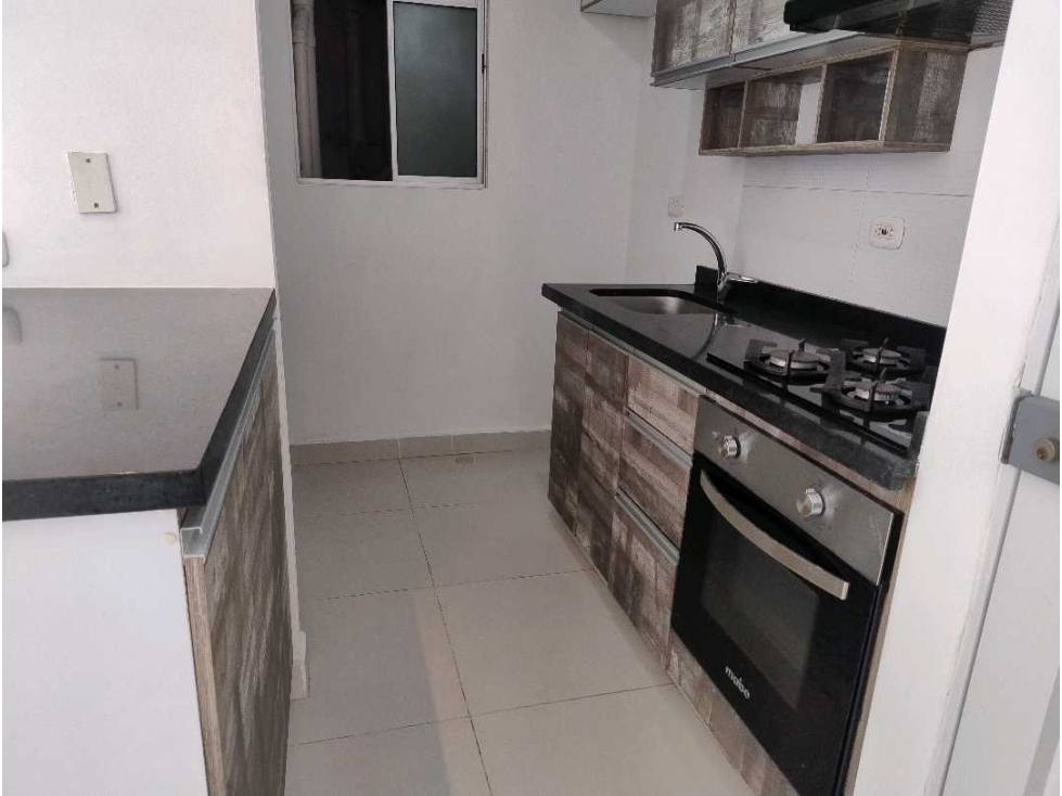 Apartamento en arriendo Alameda del río lado sombra — foto 4