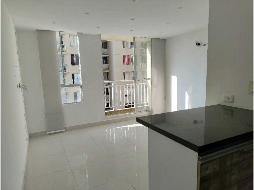 Apartamento en arriendo Alameda del río lado sombra — foto 6