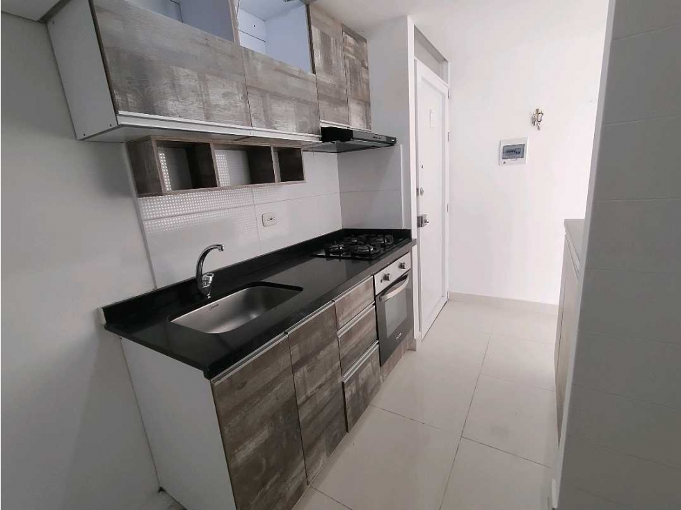 Apartamento en arriendo Alameda del río lado sombra — foto 5