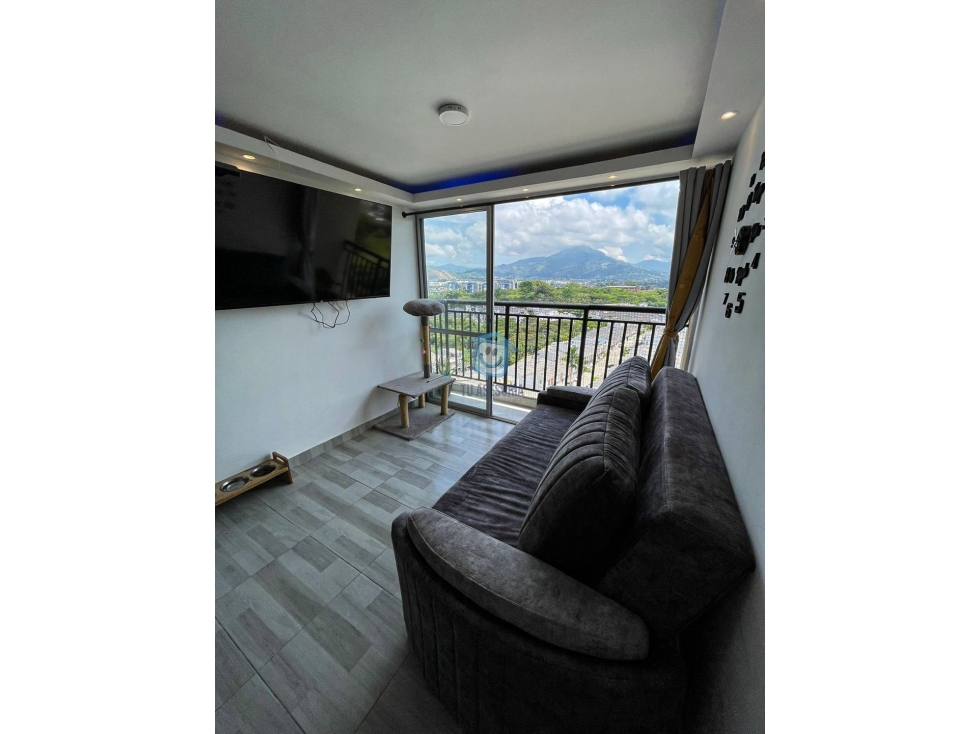 Apartamento. Apartamento en venta en Pereira- Residencial Henares